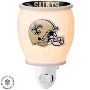 Saints mini Scentsy warmer